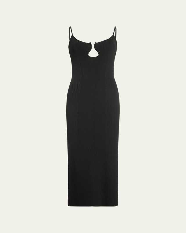 Sloan Knit Midi Dress